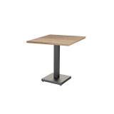 Table De Bistrot IMPERIO Plateau Laminés