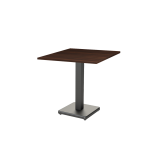 Table De Bistrot IMPERIO Plateau Laminés