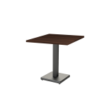 Table De Bistrot IMPERIO Plateau Laminés