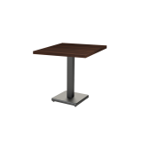 Table De Bistrot IMPERIO Plateau Laminés