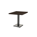 Table De Bistrot IMPERIO Plateau Laminés