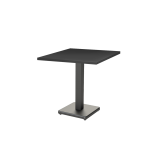 Table De Bistrot IMPERIO Plateau Laminés