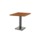 Table De Bistrot IMPERIO Plateau Laminés