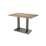 Table De Bistro IMPERIO DUO Plateau Laminés