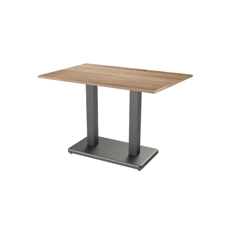 Table De Bistro IMPERIO DUO Plateau Laminés