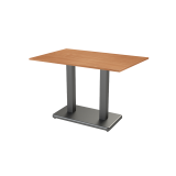 Table De Bistro IMPERIO DUO Plateau Laminés