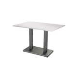 Table De Bistro IMPERIO DUO Plateau Laminés