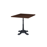Table De Bistrot CASTELLO Plateau Laminés