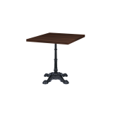 Table De Bistrot CASTELLO Plateau Laminés