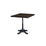 Table De Bistrot CASTELLO Plateau Laminés