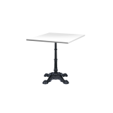 Table De Bistrot CASTELLO Plateau Laminés