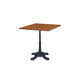 Table De Bistrot CASTELLO Plateau Laminés