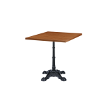 Table De Bistrot CASTELLO Plateau Laminés