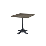 Table De Bistrot CASTELLO Plateau Laminés