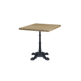 Table De Bistrot CASTELLO Plateau Laminés