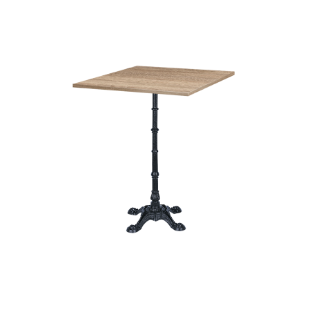 Table De Bistrot CASTELLO BAR Plateau Laminés