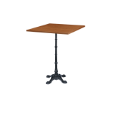 Table De Bistrot CASTELLO BAR Plateau Laminés
