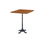 Table De Bistrot CASTELLO BAR Plateau Laminés