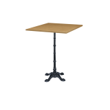 Table De Bistrot CASTELLO BAR Plateau Laminés