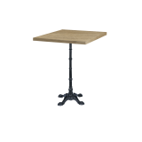 Table De Bistrot CASTELLO BAR Plateau Laminés
