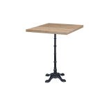 Table De Bistrot CASTELLO BAR Plateau Laminés