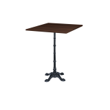 Table De Bistrot CASTELLO BAR Plateau Laminés