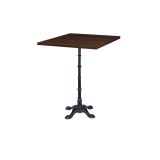 Table De Bistrot CASTELLO BAR Plateau Laminés