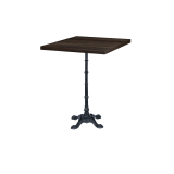 Table De Bistrot CASTELLO BAR Plateau Laminés