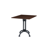 Table De Bistrot RUSTICAL Plateau Laminés