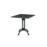 Table De Bistrot RUSTICAL Plateau Laminés