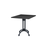 Table De Bistrot RUSTICAL Plateau Laminés