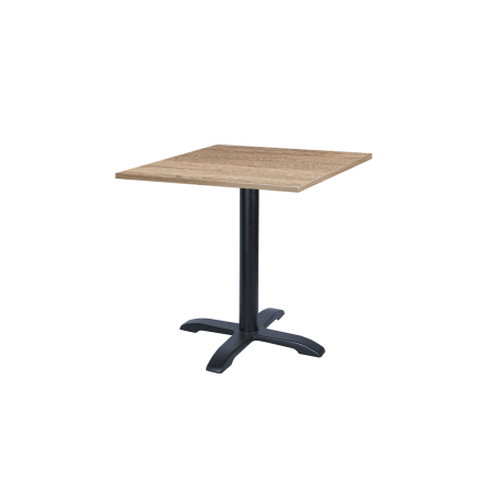 Table De Bistrot CARVO Plateau Laminés