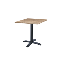 Table De Bistrot CARVO Plateau Laminés