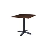Table De Bistrot CARVO Plateau Laminés