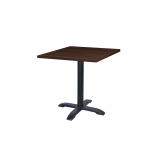 Table De Bistrot CARVO Plateau Laminés