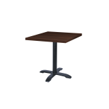 Table De Bistrot CARVO Plateau Laminés