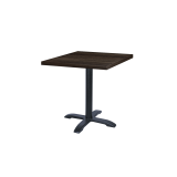 Table De Bistrot CARVO Plateau Laminés