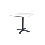 Table De Bistrot CARVO Plateau Laminés
