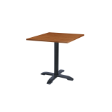 Table De Bistrot CARVO Plateau Laminés