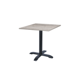 Table De Bistrot CARVO Plateau Laminés