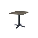 Table De Bistrot CARVO Plateau Laminés