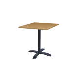 Table De Bistrot CARVO Plateau Laminés