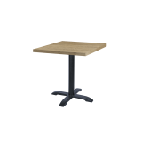 Table De Bistrot CARVO Plateau Laminés