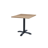 Table De Bistrot CARVO Plateau Laminés