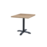 Table De Bistrot CARVO Plateau Laminés