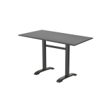 Table De Bistrot CARVO DUO Plateau Laminés