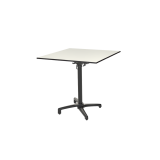 Table de jardin de terrasse STORIO Plateaux en HPL