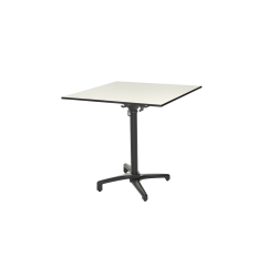 Table de jardin de terrasse STORIO Plateaux en HPL