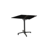Table de jardin de terrasse STORIO Plateaux en HPL