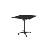 Table de jardin de terrasse STORIO Plateaux en HPL